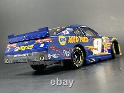 Chase Elliott #9 NAPA 2015 Jr Motorsports Chevy Elite 1/24 NASCAR Die-Cast