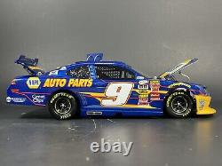 Chase Elliott #9 NAPA 2015 Jr Motorsports Chevy Elite 1/24 NASCAR Die-Cast