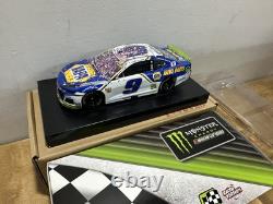 Chase Elliott #9 NAPA 2019 Charlotte Race Winner 124 Diecast Car NASCAR Cup Act