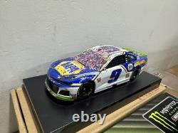 Chase Elliott #9 NAPA 2019 Charlotte Race Winner 124 Diecast Car NASCAR Cup Act