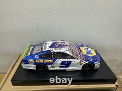 Chase Elliott #9 NAPA 2019 Charlotte Race Winner 124 Diecast Car NASCAR Cup Act