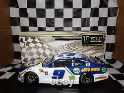 Chase Elliott #9 NAPA Can-Am Duel #2 Win 2018 Camaro ZL1 Action 124 scale RV
