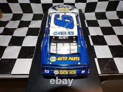 Chase Elliott #9 NAPA Can-Am Duel #2 Win 2018 Camaro ZL1 Action 124 scale RV