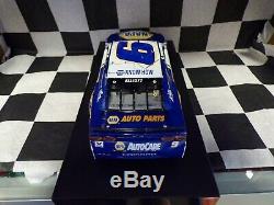 Chase Elliott #9 NAPA Watkins Win 2019 Camaro ZL1 Action 124 AUTOGRAPHED #0010