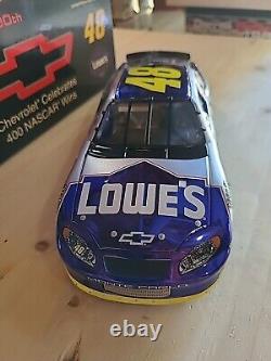 Chevy 400 Win 124 NASCAR Diecast With 164 Set Petty, Waltrip, Gordon, Johnson