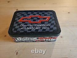 Chevy 400 Win 124 NASCAR Diecast With 164 Set Petty, Waltrip, Gordon, Johnson
