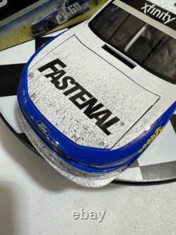 Chris Buescher Fastenal Xfinity Champion 2015 1/24 Nascar Diecast