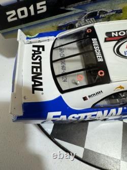 Chris Buescher Fastenal Xfinity Champion 2015 1/24 Nascar Diecast