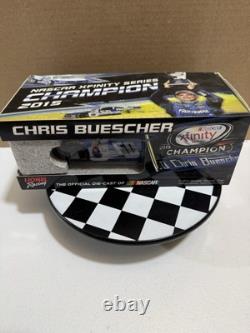Chris Buescher Fastenal Xfinity Champion 2015 1/24 Nascar Diecast