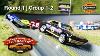 Classic Stock Car Tournament Round 1 Group 1 2 Diecast Nascar Race