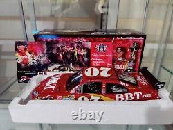 Clint Bowyer #07 BB&T 2008 Chevy Impala Richmond Win Raced Version 1/24