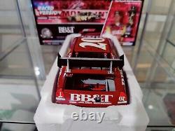 Clint Bowyer #07 BB&T 2008 Chevy Impala Richmond Win Raced Version 1/24