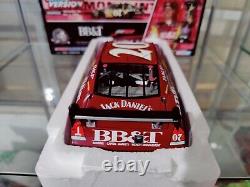 Clint Bowyer #07 BB&T 2008 Chevy Impala Richmond Win Raced Version 1/24