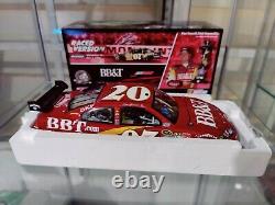 Clint Bowyer #07 BB&T 2008 Chevy Impala Richmond Win Raced Version 1/24