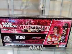 Clint Bowyer #07 BB&T 2008 Chevy Impala Richmond Win Raced Version 1/24