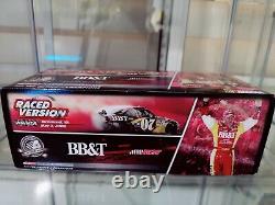 Clint Bowyer #07 BB&T 2008 Chevy Impala Richmond Win Raced Version 1/24