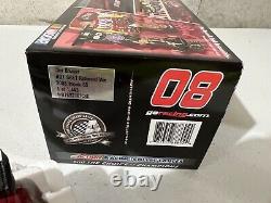 Clint Bowyer #07 BB&T Richmond Win 2008 1/24 Chevy Impala SS Action 1 of 1,443