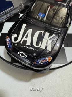 Clint Bowyer Jack Daniels Salute The Troops Liquid Color 2008 1/24 COT Diecast