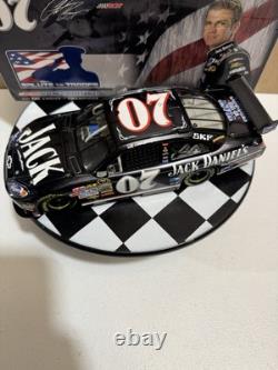 Clint Bowyer Jack Daniels Salute The Troops Liquid Color 2008 1/24 COT Diecast