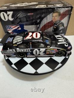 Clint Bowyer Jack Daniels Salute The Troops Liquid Color 2008 1/24 COT Diecast