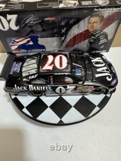 Clint Bowyer Jack Daniels Salute The Troops Liquid Color 2008 1/24 COT Diecast