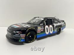 Cole Custer Custom 00 Xfinity Ford Mustang Buckshot Jones Throwback 2019 Signed