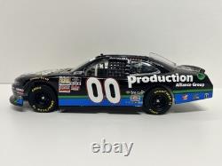 Cole Custer Custom 00 Xfinity Ford Mustang Buckshot Jones Throwback 2019 Signed