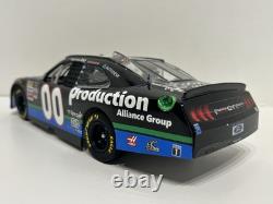 Cole Custer Custom 00 Xfinity Ford Mustang Buckshot Jones Throwback 2019 Signed