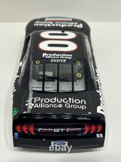 Cole Custer Custom 00 Xfinity Ford Mustang Buckshot Jones Throwback 2019 Signed