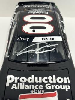 Cole Custer Custom 00 Xfinity Ford Mustang Buckshot Jones Throwback 2019 Signed