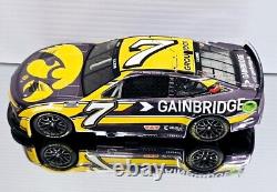 Corey Lajoie 2024 University Of Iowa Athletics 1/24 Color Chrome Door Number #7