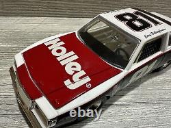 Cory Bellinhausen #81 Holley's NASCAR BUICK 1/24 Collectible Diecast Details