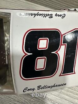Cory Bellinhausen #81 Holley's NASCAR BUICK 1/24 Collectible Diecast Details