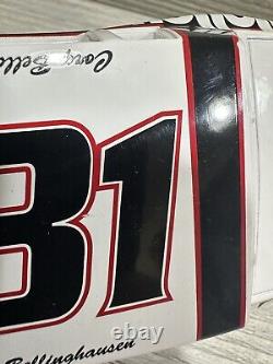 Cory Bellinhausen #81 Holley's NASCAR BUICK 1/24 Collectible Diecast Details