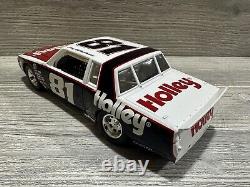 Cory Bellinhausen #81 Holley's NASCAR BUICK 1/24 Collectible Diecast Details