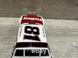Cory Bellinhausen #81 Holley's NASCAR BUICK 1/24 Collectible Diecast Details