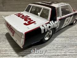 Cory Bellinhausen #81 Holley's NASCAR BUICK 1/24 Collectible Diecast Details