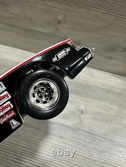 Cory Bellinhausen #81 Holley's NASCAR BUICK 1/24 Collectible Diecast Details
