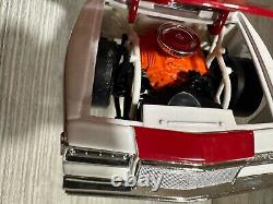 Cory Bellinhausen #81 Holley's NASCAR BUICK 1/24 Collectible Diecast Details