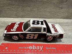 Cory Bellinhausen #81 Holley's NASCAR BUICK 1/24 Collectible Diecast Details
