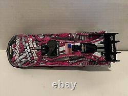 Courtney Force 2015 Traxxas Pink 1/24