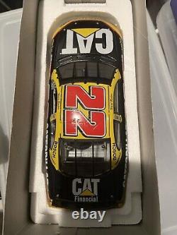 Custom 1/24 Ward Burton 2002 Daytona 500 Win Raced