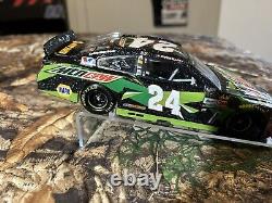 Custom chase elliott 1/24 MTN Dew With Color Shifting Paint Lionel NASCAR diecast