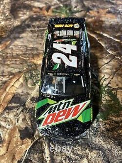 Custom chase elliott 1/24 MTN Dew With Color Shifting Paint Lionel NASCAR diecast