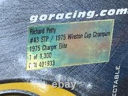 D9-17 Richard Petty #43 Stp / Winston Cup Champion 1975 Dodge Charger Elite