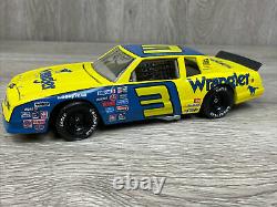 DALE EARNHARDT #3 WRANGLER 1984 CHEVY MONTE CARLO 124 C248416019-1 Ltd Edition