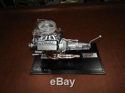 DALE EARNHARDT INC 1/4 SCALE Engine Motor, Serial Number #618, With box
