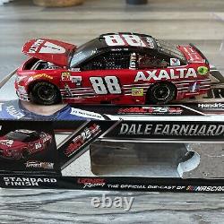 DALE EARNHARDT JR 2017 AXALTA LAST RIDE RACED VERSION 124 Scale Elite NIB SS