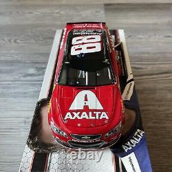 DALE EARNHARDT JR 2017 AXALTA LAST RIDE RACED VERSION 124 Scale Elite NIB SS