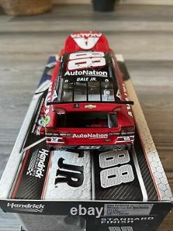 DALE EARNHARDT JR 2017 AXALTA LAST RIDE RACED VERSION 124 Scale Elite NIB SS